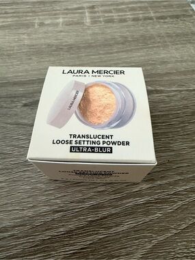 Laura Mercier Translucent Loose Setting Powder Mini - Ultra-Blur